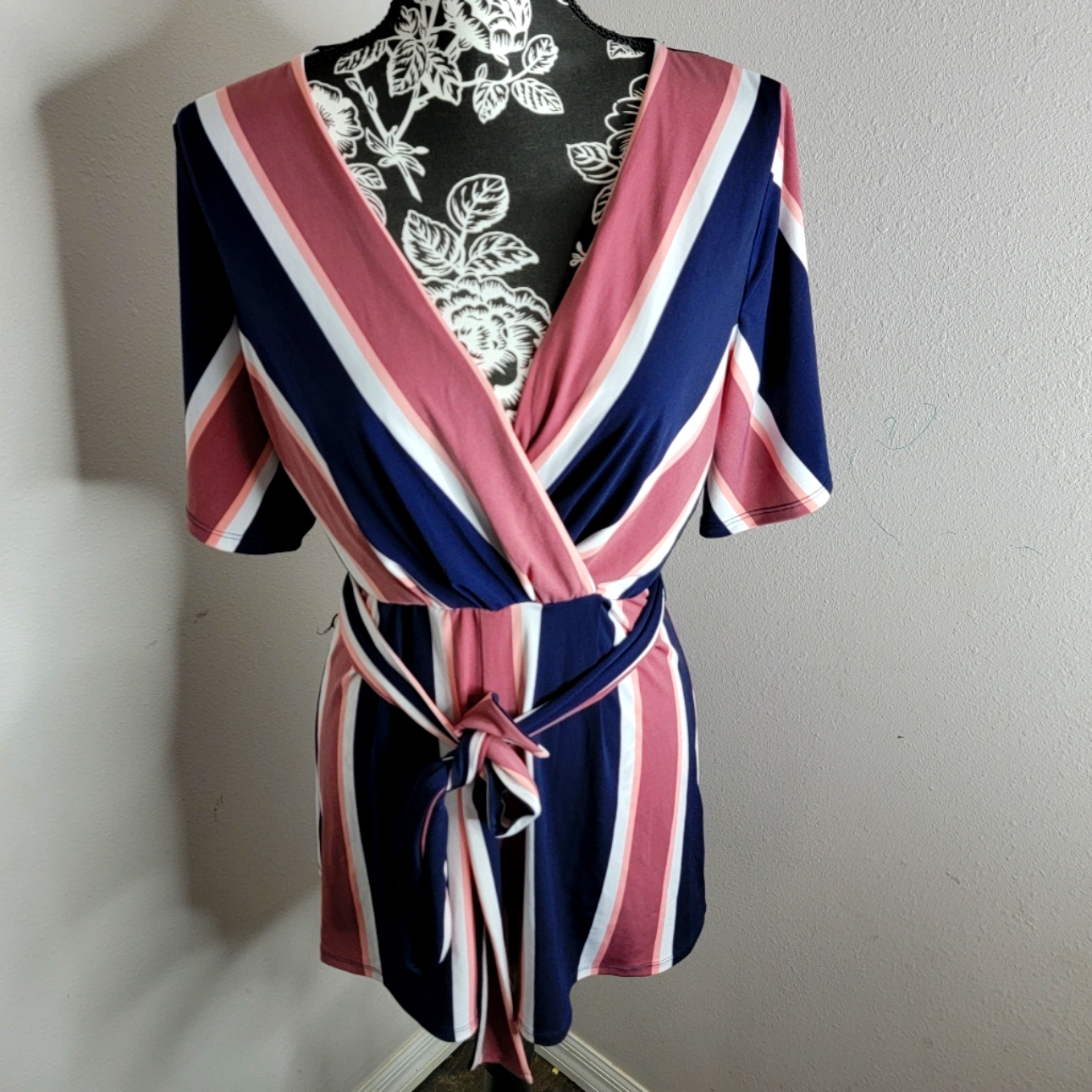 415 Express Romper
